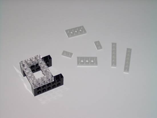 LEGO Bauplan - Bild 2