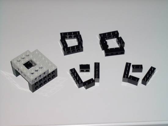 LEGO Bauplan - Bild 3