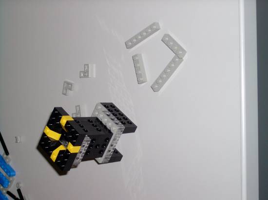 LEGO Bauplan - Bild 6