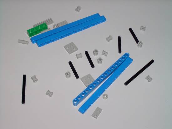 LEGO Bauplan - Bild 9