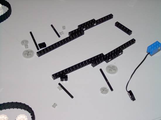 LEGO Bauplan - Bild 17